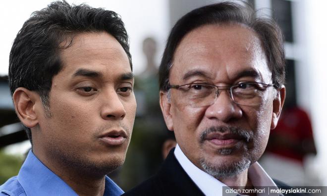 'Main belakang': Peluang terakhir Khairy pada September