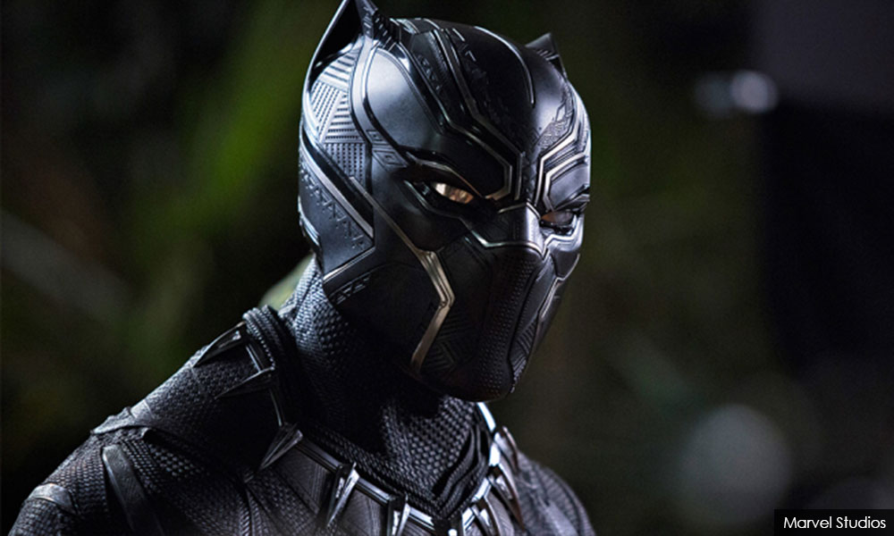 Black Panther cetus kesedaran, inspirasi