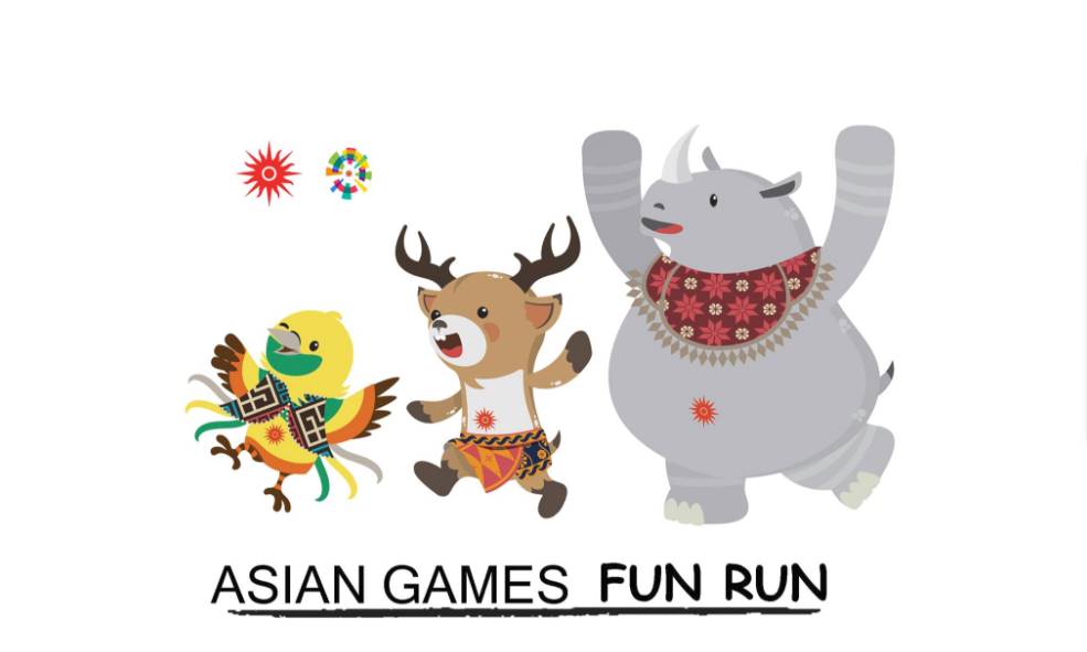 Pendaftaran larian Sukan Asia ke-18 masih dibuka