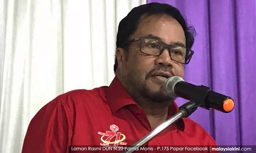 Umno's entrance to Sabah a responsible decision - senior leader
