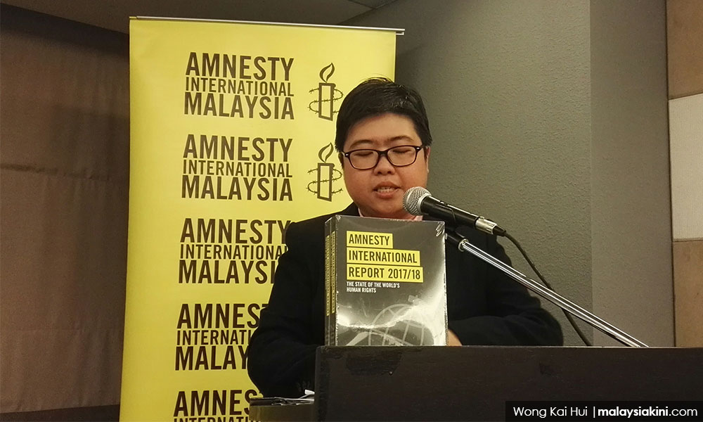 'Fake news' - repeal, not strengthen existing laws, says Amnesty