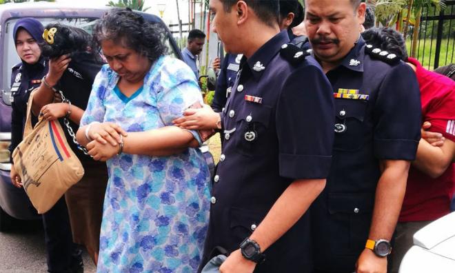 NGO gesa majikan Adelina didakwa dengan pertuduhan baru