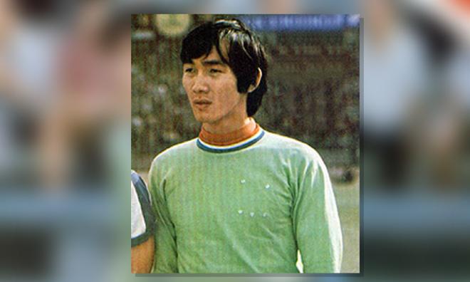 Legenda penjaga gol kebangsaan meninggal dunia