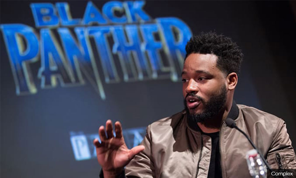 Warkah terharu pengarah Black Panther