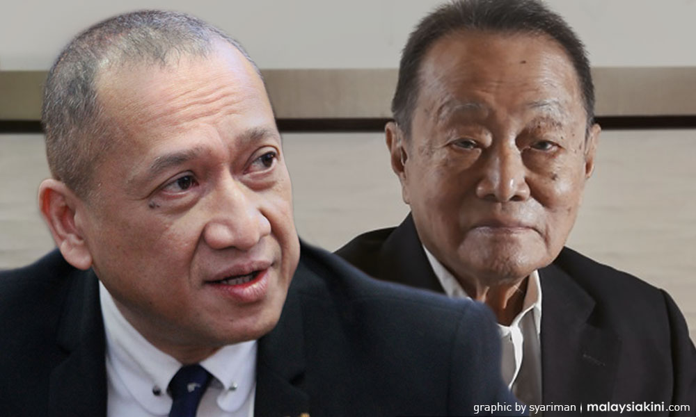 Why Umno Leaders Targeted Robert Kuok