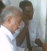 karpal singh kelantan regent seditious police report 280408 05
