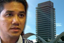 azmin pkr parliament 260408