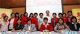women leader forum scah 240408 speakers