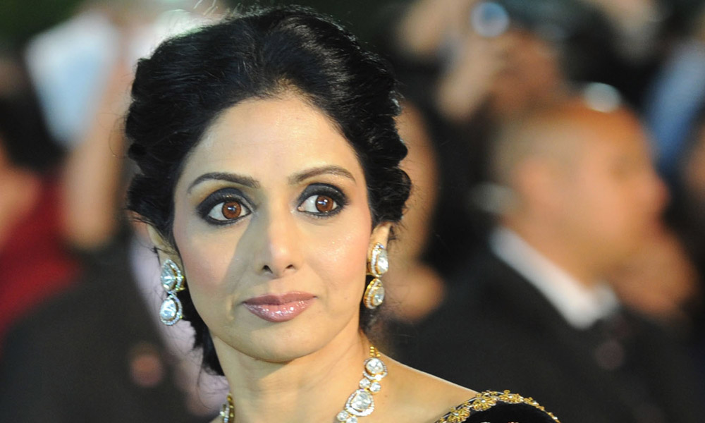 Polis Dubai tutup kes kematian Sridevi