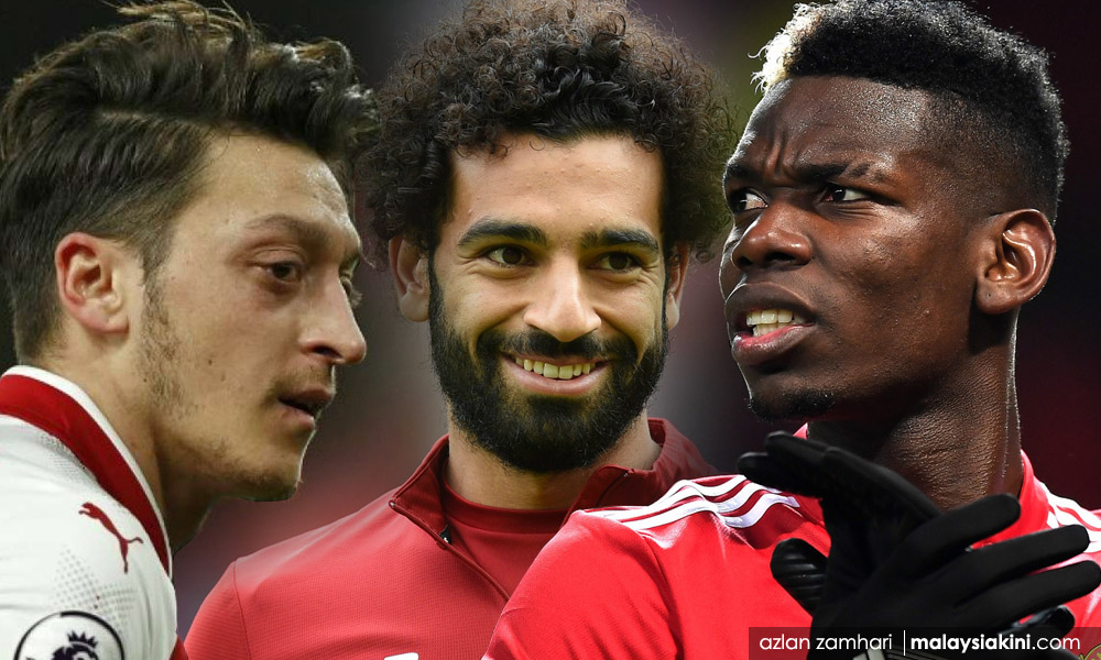 Wira umat Islam dalam bola sepak Inggeris