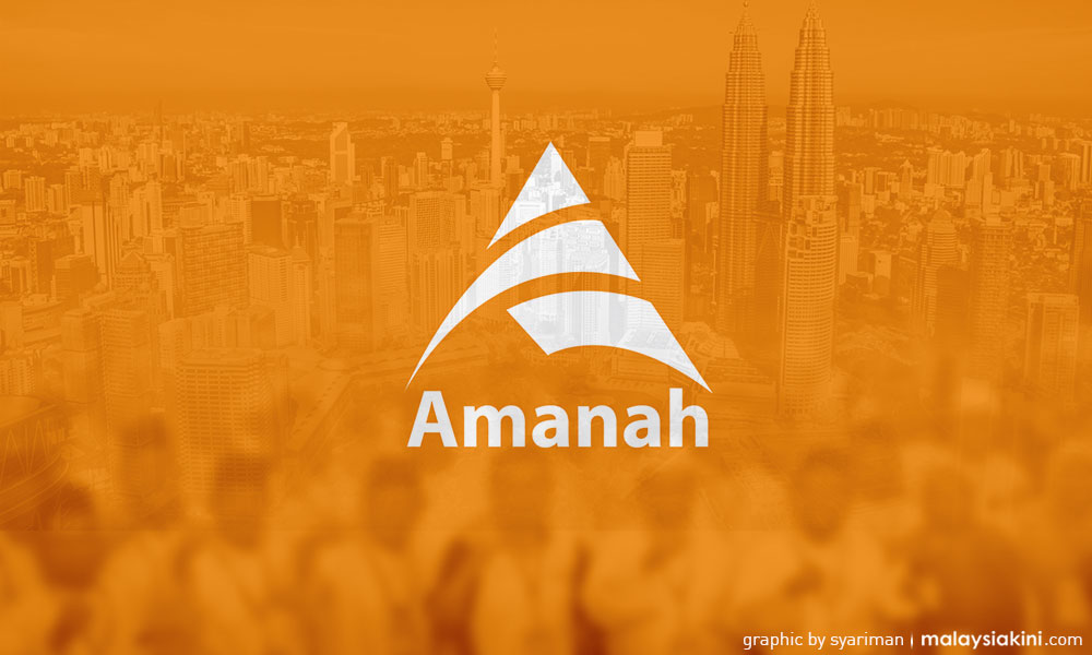 Pemuda Amanah Kawasan Gesa Wujudkan Pakatan Dengan Pejuang