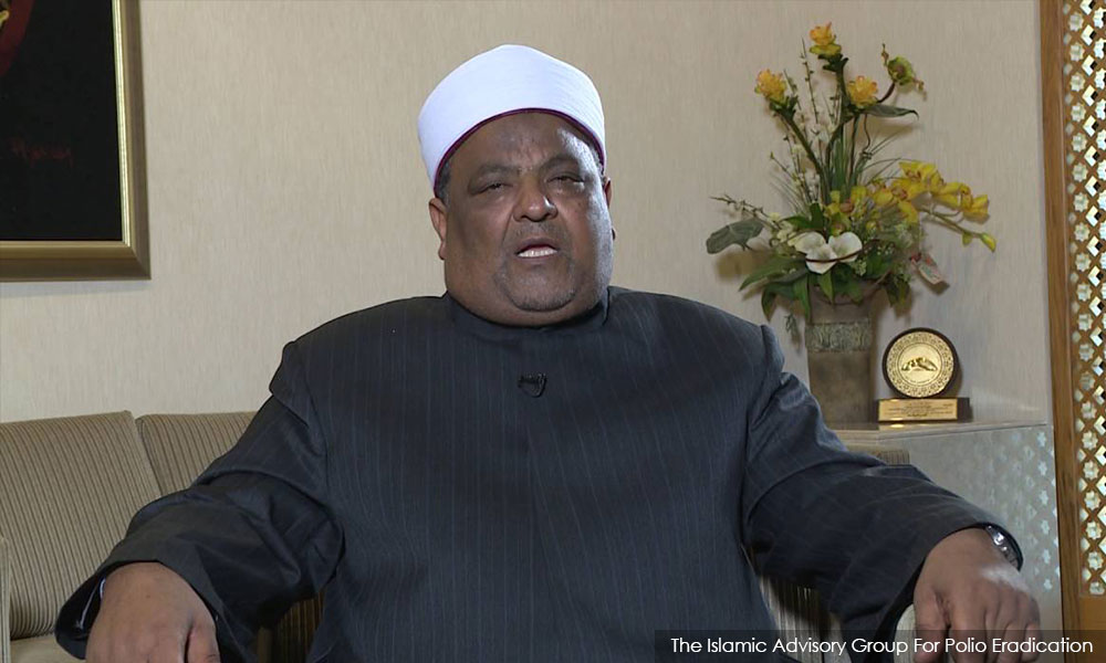 Bersatulah walau berbeza mazhab - timbalan sheikh Al-Azhar