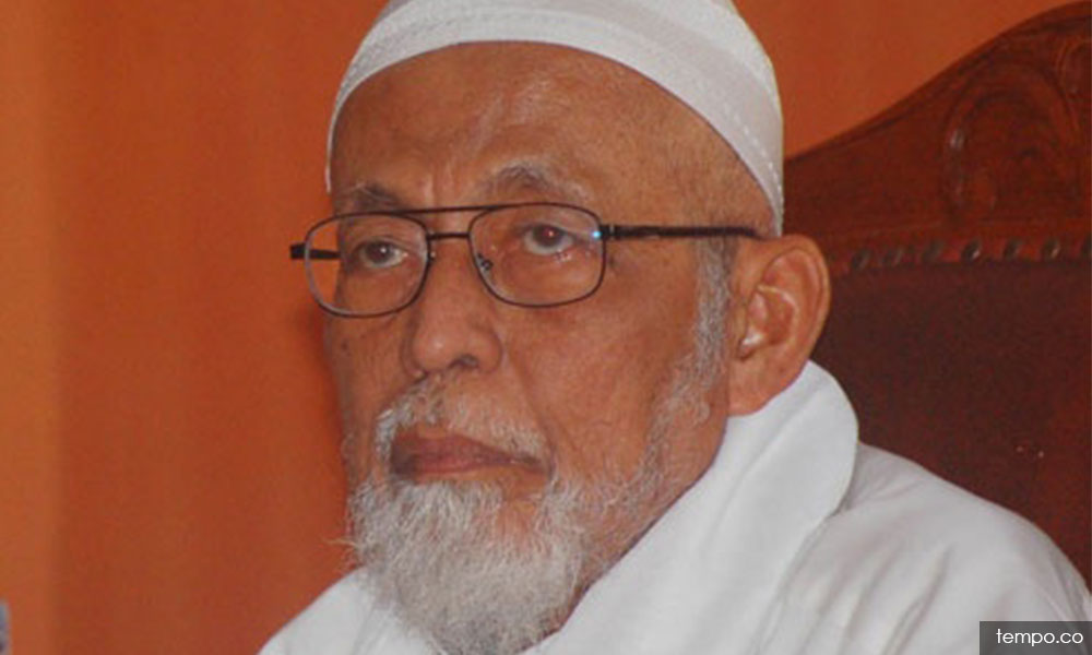 Bekas pemimpin JI mungkin jadi tahanan rumah