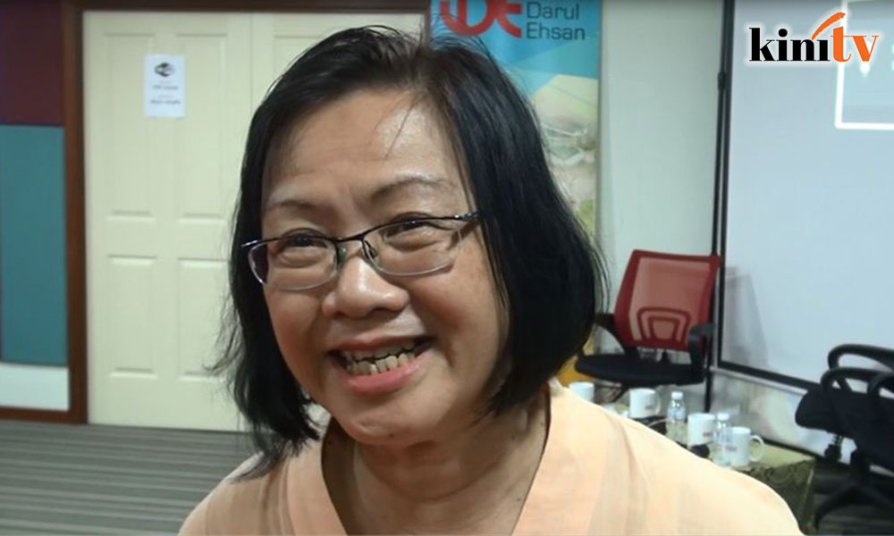 ‘Tindakan Maria Chin buktikan BERSIH memihak pembangkang’