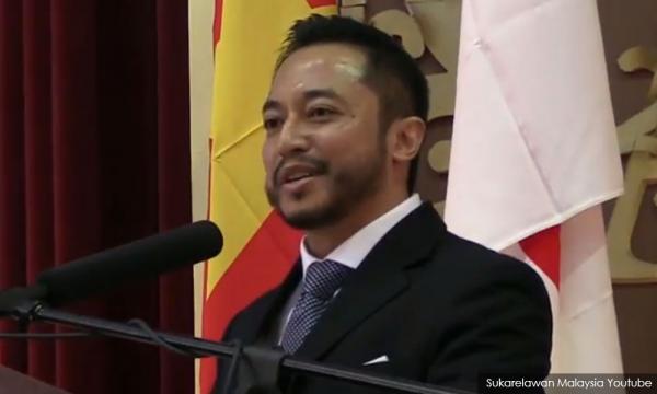 Pegawai Khas Pm Calon Mb Selangor Dari Bn