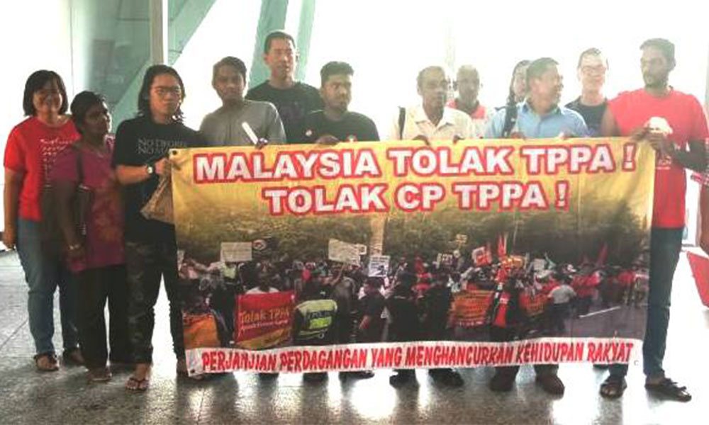 PSM urges Putrajaya to table Trans-Pacific deal before signing it
