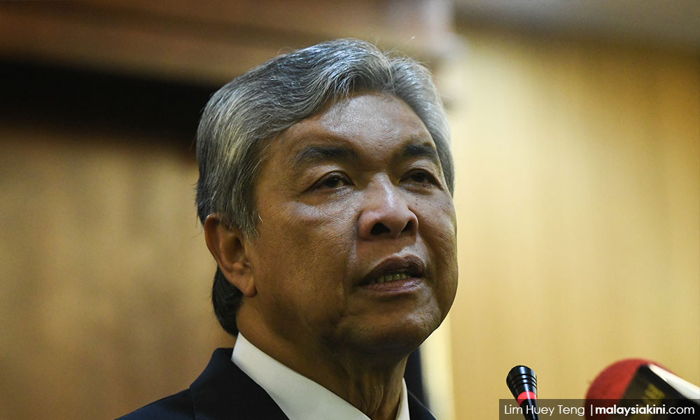 Zahid Kalau Majikan Tak Bagi Cuti Lebih Baik Jangan Balik Undi