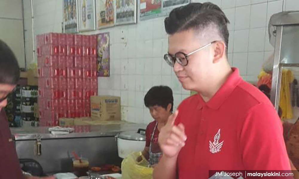 ‘Street smart’ DAP newbie sets the pace in Stampin