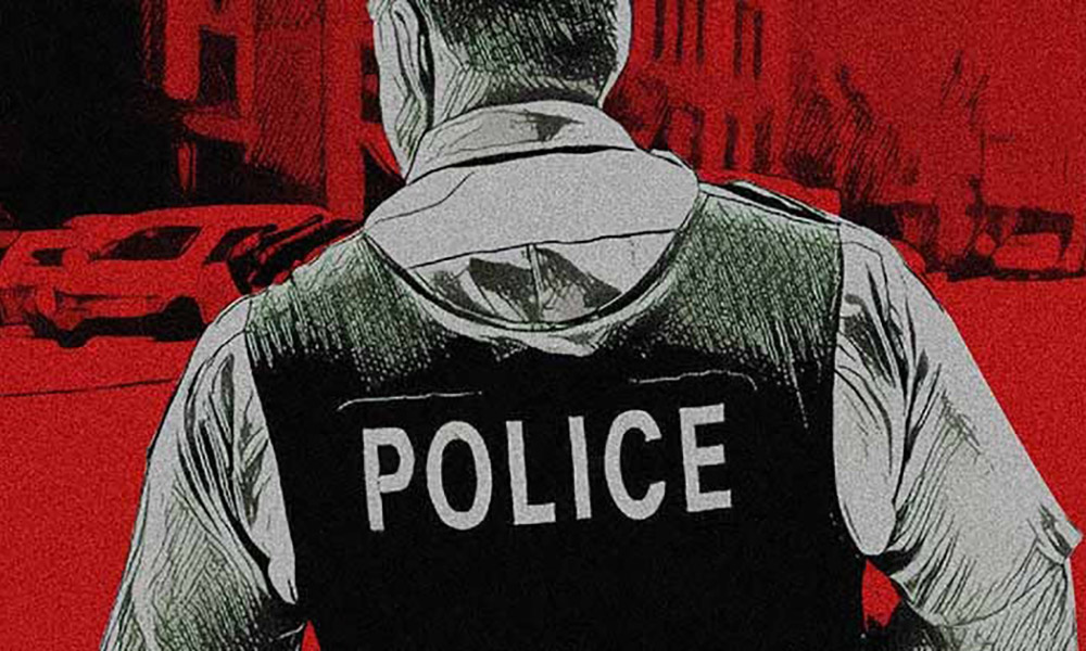 扣留所冤案二：遇警察暴力逮捕，如何自救？