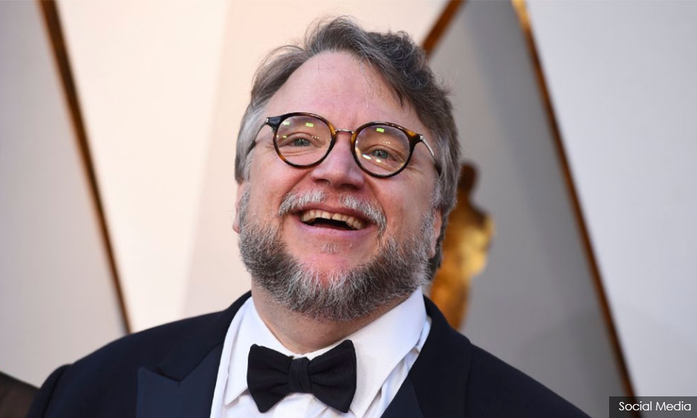 The Shape Of Water filem terbaik Oscar 2018