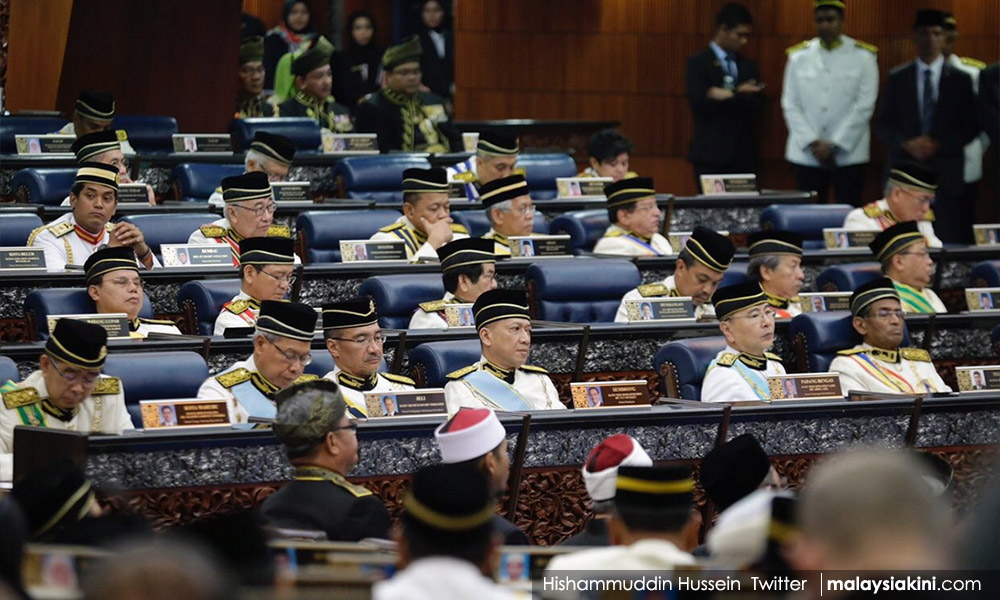 TPM: Usul persempadanan tak perlu dibentang di Dewan Negara