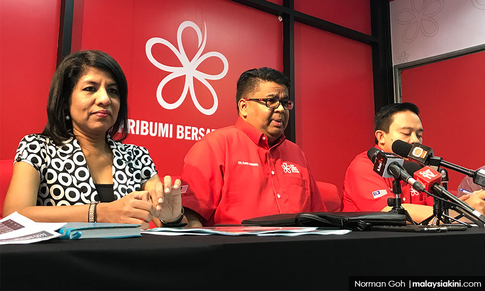 Harapan to BN: Let’s debate manifestos
