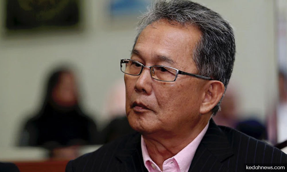 N Sembilan puas hati percaturan Mohd Azraai