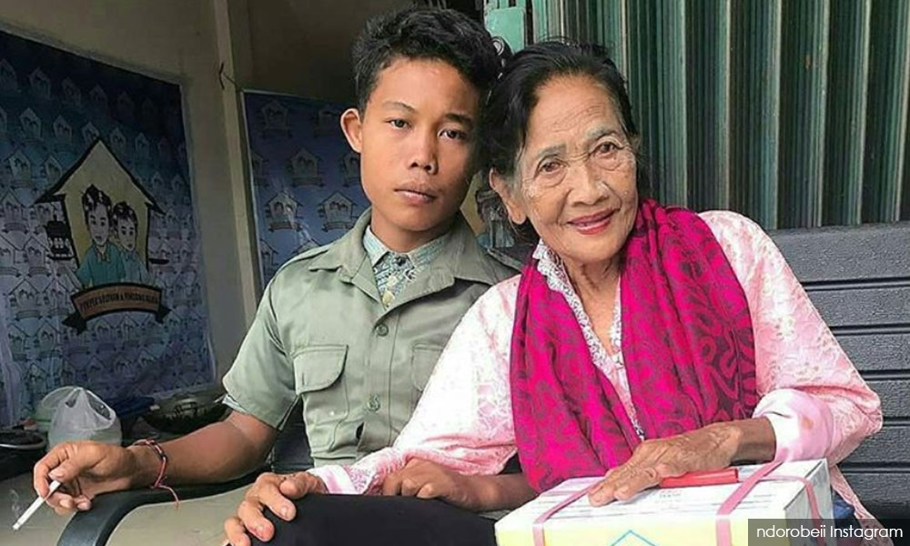 Selamat kian berubah di tangan Rohaya
