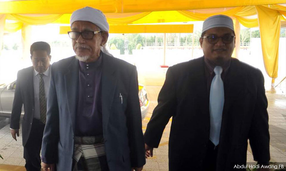 Idris: Hadi sudah bertugas seperti biasa