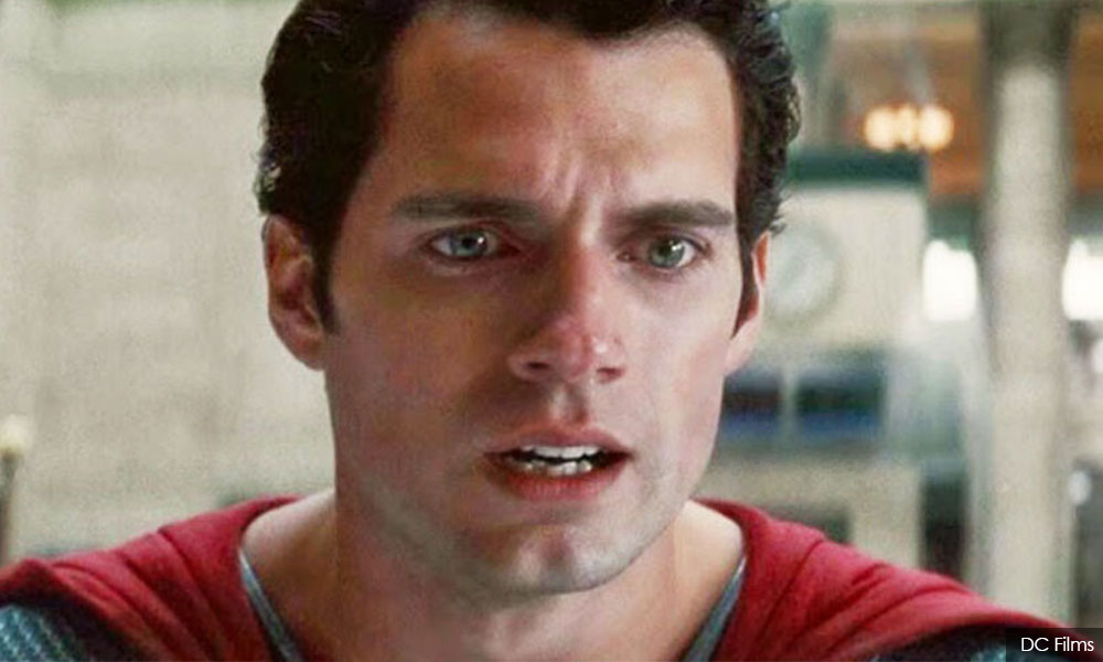 Siapa kata Superman mati?