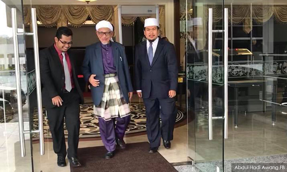 Hadi: PAS tak terikat dengan HARAPAN, BN