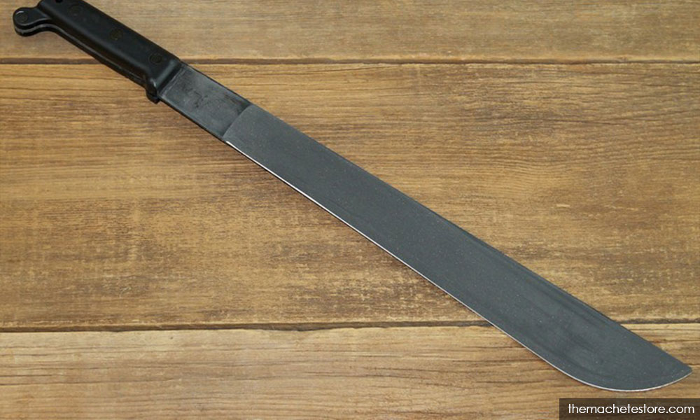 Ex-husband takes machete to wife’s new spouse