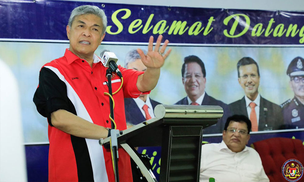 TPM nasihat BERSATU patuh kehendak ROS