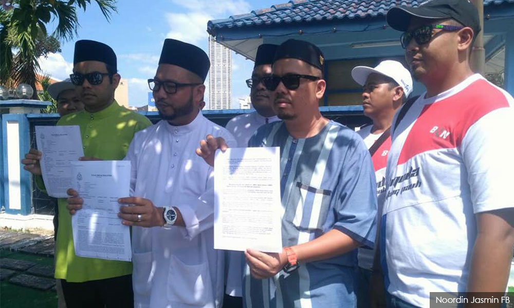 Penang Umno lodges report against Guan Eng