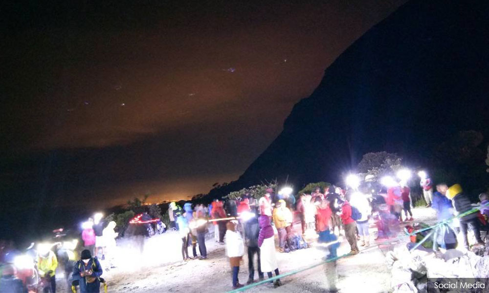 Tragedi gempa bumi di Ranau diangkat ke layar perak