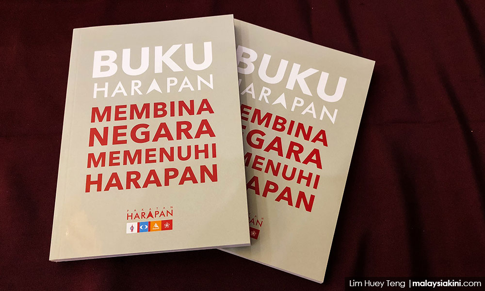 Sejauh Mana 10 Janji 100 Hari Harapan Dipenuhi