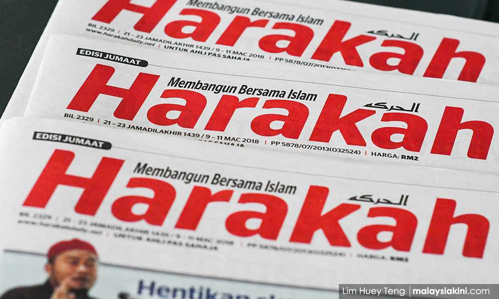 Terkini harakah blog.dabchy.com, Harokat