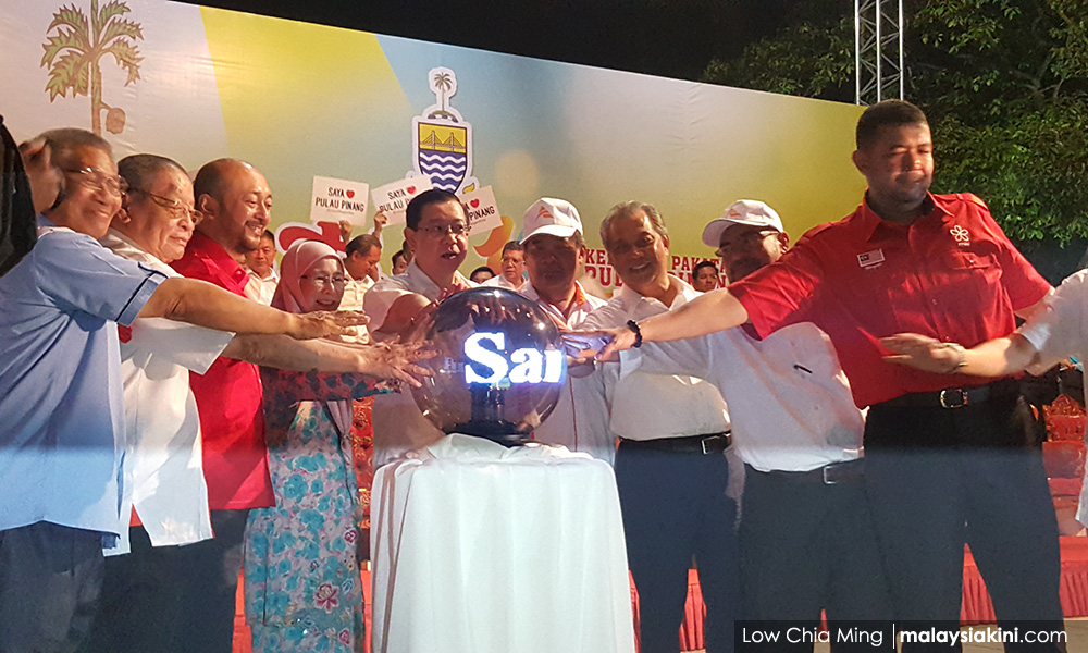 New faces galore as Penang heads to GE14