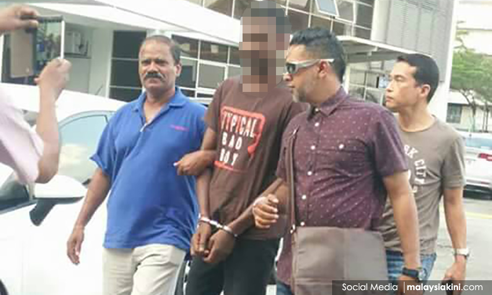 Klang machete attack case solved with arrest of husband, 3 others