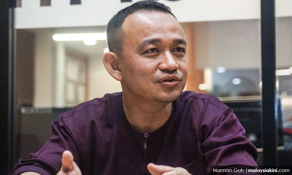 Dr Maszlee Malik Menteri Pelajaran Baru