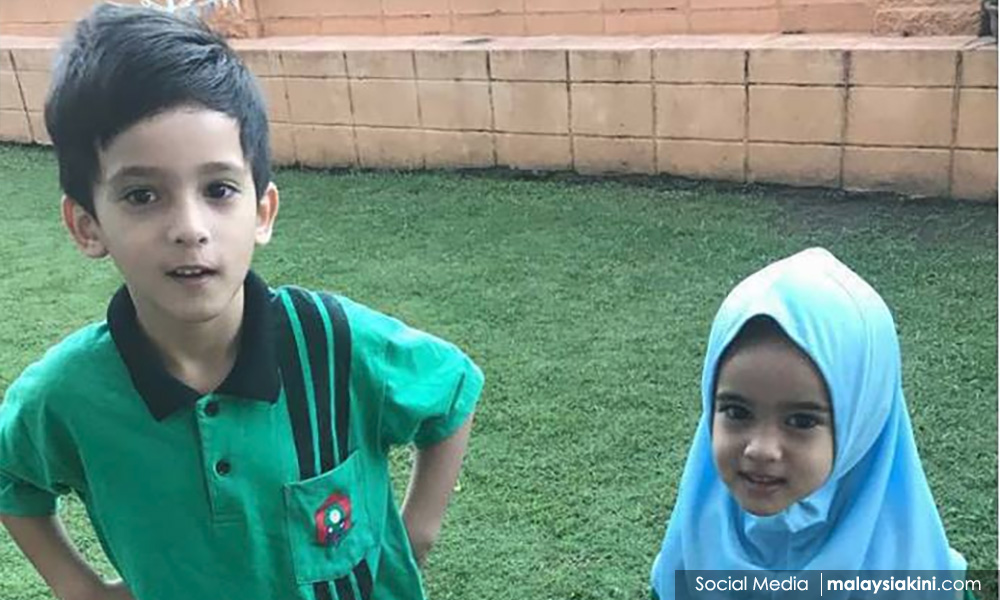 Bapa syaki anak dilarikan bekas isteri