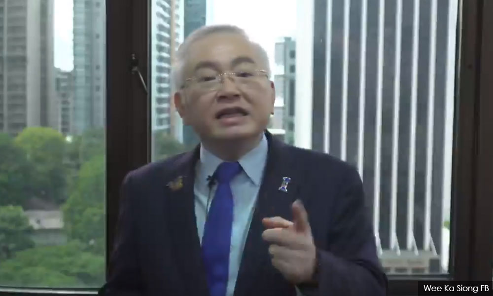 Wee poised to take 'tunnel war' to Guan Eng's turf