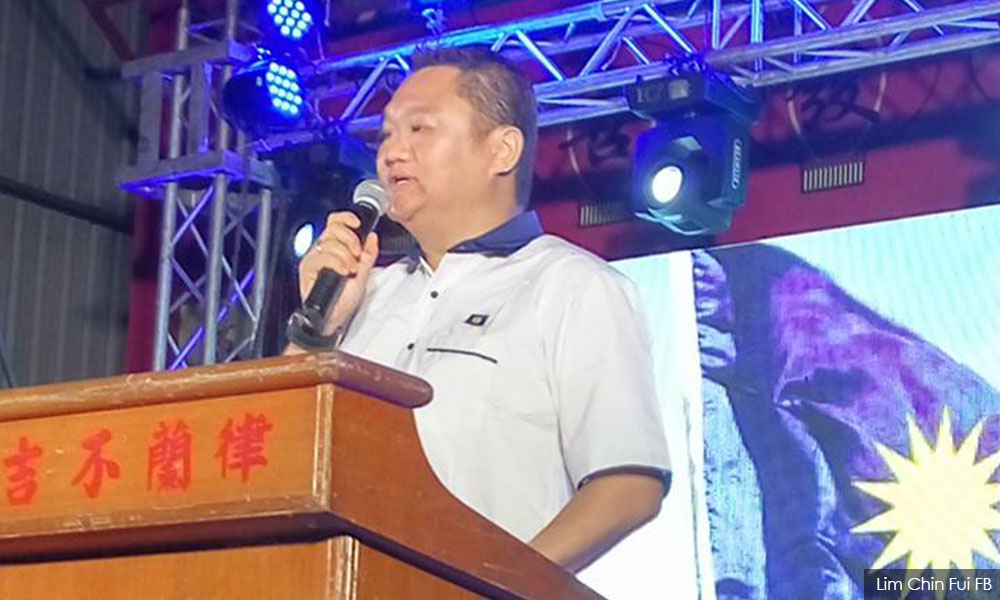 Lepas 'dihampehkan' Zahid, MCA kata tak diundang