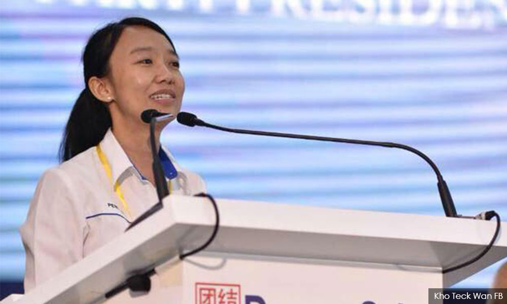 SUPP-rising star from Sungai Apong fisher colony