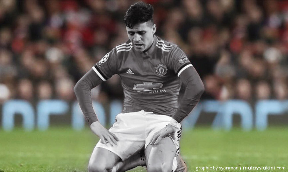 Jenuh Sanchez kena kutuk