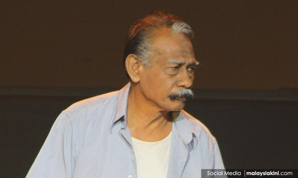 Samat Salleh dalam kenangan