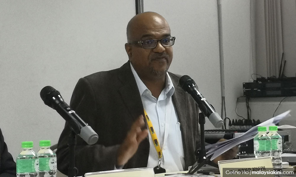 Suhakam concerned about police using 'chain remand' against suspects