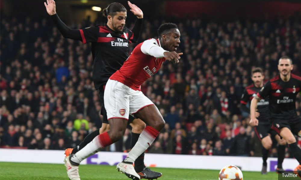 Gattuso tak keji terjunan Welbeck