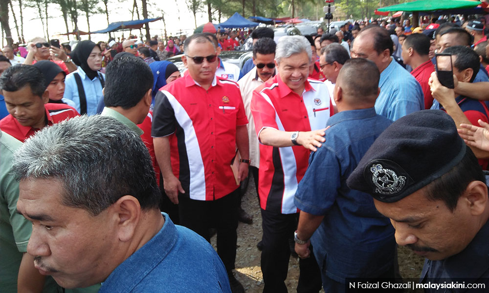 Hanya satu 'calon luar' untuk Umno Kelantan