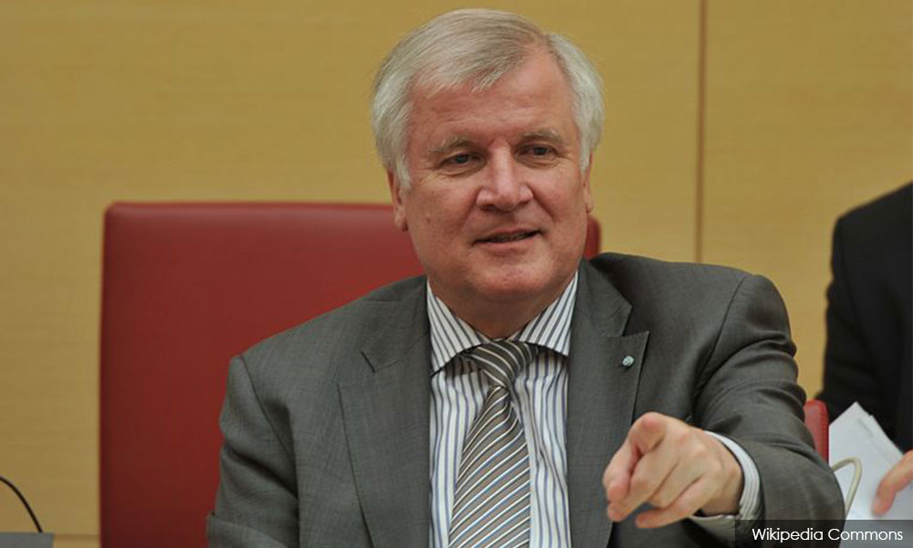 Minister says Islam doesn't belong to Germany